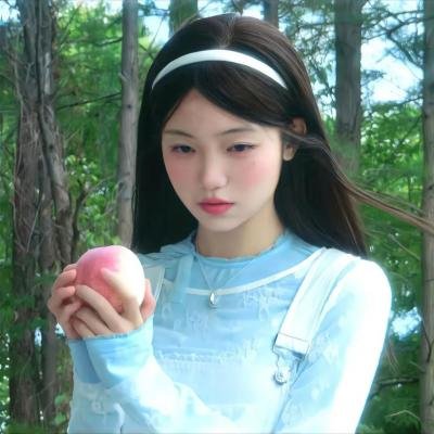 在他的一生中